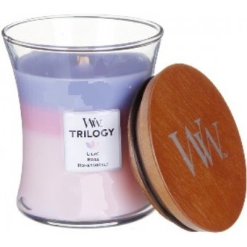 WoodWick Trilogy - Botanical Garden 275 g