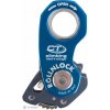 Climbing Technology RollNlock blokant, anthracite/blue