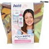 Astrid Aqua Biotic darčekový set denný a nočný pleťový krém Aqua Biotic Day And Night Cream 50 ml + micelárna voda Aqua Biotic 3in1 Micellar Water 400 ml + textilná pleťová maska Aqua Biotic Anti-Fati