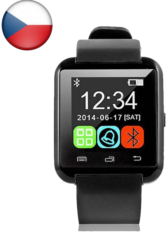 NEOGO SmartWatch U8 od 14,9 € - Heureka.sk