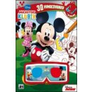 3D OM Mickeyho klubík JM