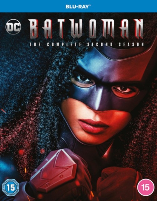 Batwoman Season 2 BD