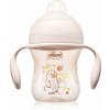 Chicco Transition Cup tréningový hrnček s držadlami Pink 200 ml