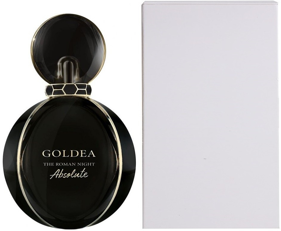 Bvlgari Goldea The Roman Night Absolute parfumovaná voda dámska 75 ml tester