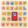 Woody Pečiatky a Puzzle ABC