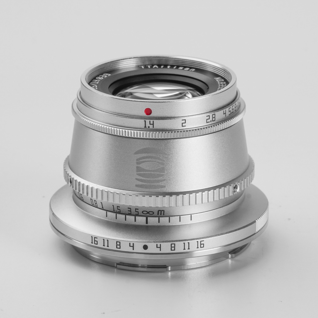 TTArtisan APS-C 35mm F1.4 Canon RF mount