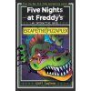 Escape the Pizzaplex (Five Nights at Freddy's Interactive Novel #3) (Lyndsay Ely)(Brožovaná)