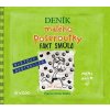 Deník malého poseroutky 8 - (audiokniha) - Jeff Kinney, Václav Kopta