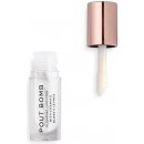 Makeup Revolution Pout Bomb lesk na pery pre väčší objem s vysokým leskom Glaze 4,6 ml