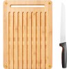 Fiskars Functional Form + nůž na pečivo
