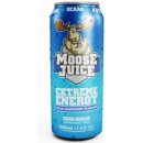 Muscle Moose Moose Juice modrá malina 500 ml