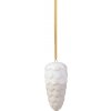 Villeroy & Boch Závesná ozdoba šiška 8,8 cm Winter Glow
