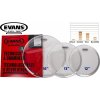 Evans G2 Standard Clear 12'' 13'' 16''
