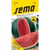 Semo Melón vodný - Lajka II F1 zelený 0,6g