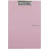 PASTELINi Písacia podložka A5 PP Pastelovo ružová