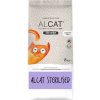 Alcat Adult Sterilised Chicken 8 kg krmivo pre mačky