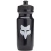 Fox Racing Fox Head Base Water Bottle, cyklistická fľaša - Black Veľkosť: OS