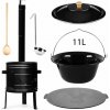 Perfect Home PL-Set-84 Kotlíková súprava 11L, 6ks