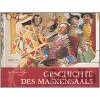 Geschichte des Maskensaals im Schloss Český Krumlov - Michal Tůma