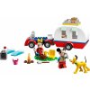 LEGO LEGO Disney - Myšák Mickey a Myška Minnie jedou kempovat