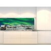 Dimex fototapety do kuchyne, samolepiace KI-180-139 Polárna žiara 60 x 180 cm