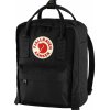 Fjäll Räven Fjällräven Kånken Mini Čierna 7 L Batoh