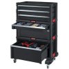 Box Keter® 17201228, TOOL CHEST SET, 6 zásuviek, 560x750x290 mm, na náradie