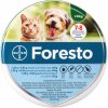 Obojok BAYER Foresto pre mačky a malé psy 38 cm 1ks
