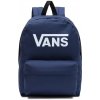 VANS Old Skool Print Backpack 22 dress blue