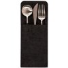 Púzdro obal na príbor čierne ZIC ZAC