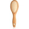 Olivia Garden Bamboo Touch Nylon kefa na vlasy 1 ks