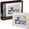 LEGO LEGO® ART 31208 Hokusai – Velká vlna