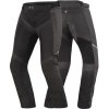 SHIMA JET BLACK pánske letné nepremokavé nohavice na motorku M