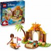 LEGO® Disney 43282 Vesnický dom a loďka