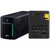 APC Back-UPS 1200VA, 230V, AVR, IEC Sockets BX1200MI