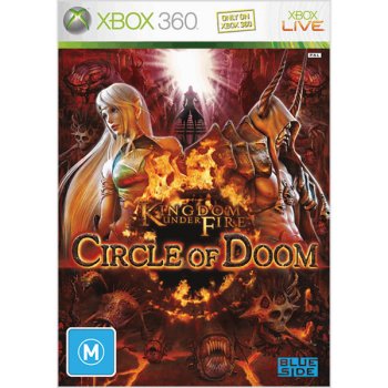 Kingdom under fire- Circle of doom