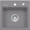 Deante Zorba 440E Grey metallic