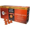 Café Royal | Espresso Forte - 100 kapsúl do kávovaru Nespresso®