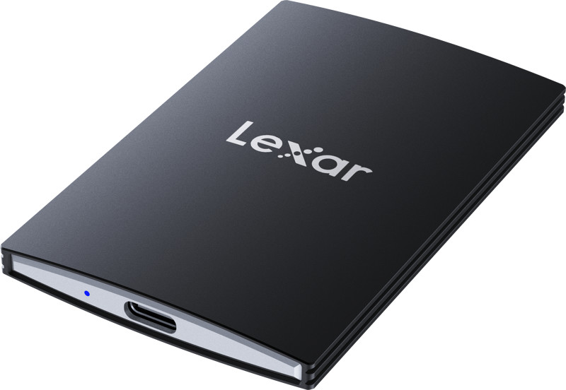 Lexar SL500 Portable SSD 2TB, LSL500X002T-RNBNG