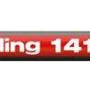 EDDING 141 F zelený