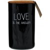 My Flame Lifestyle MY FLAME VONNÁ SVIEČKA - LOVE IS THE ANSWER - WARM CASHMERE
