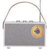 Sieťové FM rádio Camry CR 1902