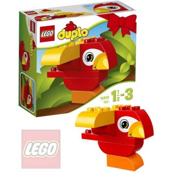 LEGO® DUPLO® 10852 Môj prvý papagáj od 15,24 € - Heureka.sk