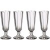 Villeroy&Boch Poháre na šampanské Opéra bezfarebné 4 x 0 ml