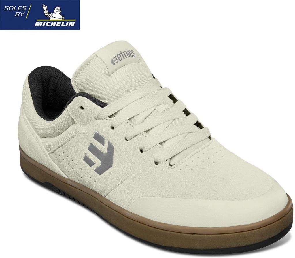 Etnies Marana White Gum