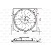 Ventilátor chladenia motora VALEO 696873