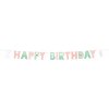 Amscan Banner Happy birthday Hello Pets