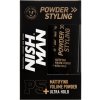 Nishman Hair Powder matný púder Ultra hold 20 g