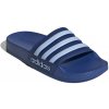 Detské papuče Adidas Adilette Shower K Veľkosť topánok (EU): 33 / Farba: modrá/biela