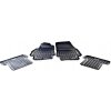 Koberce Gumenné REZAW-PLAST Volvo S40 II 2004 - 2012